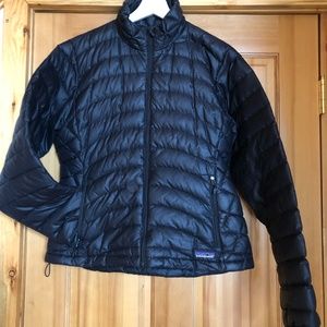 Patagiona down jacket